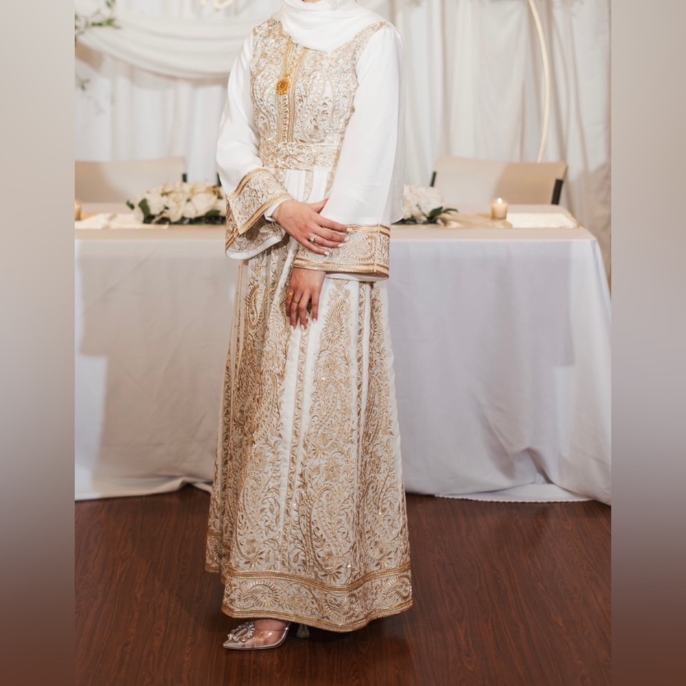 COPY - Palestinian Bridal Thob
